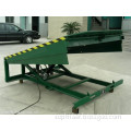 Stationary car ramp, loading dock ramps factory